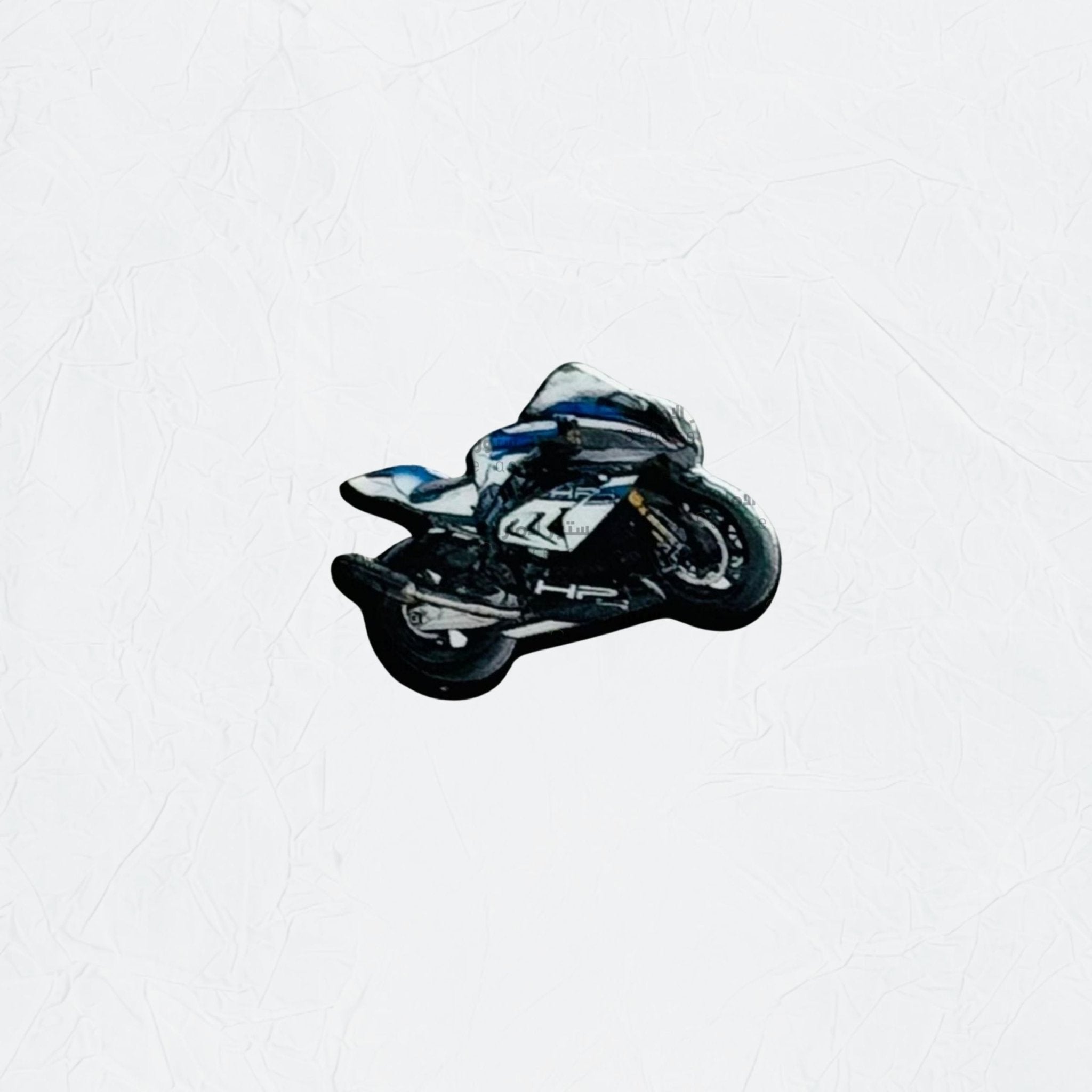 Badge BMW HP4 Race
